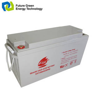 Wholesale 12v deep cycle gel: 12V 150ah Deep Cycle VRLA AGM Lead Acid Solar Power Storage Battery