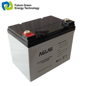 Wholesale 3ah battery: 12V33ah Rechargeable Maintenance Free Solar Power UPS Battery