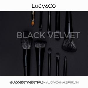 Wholesale a: Make-up Brush Black Velvet BV-09