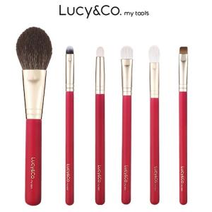 Wholesale make up brushes: Make-up Brush Essential Set ESR-06