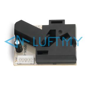 Wholesale lcd module: Luftmy HPD05 Infrared PM2.5 Sensor Module PM2.5 Detector Module Air Quality Dust Sensor LCD
