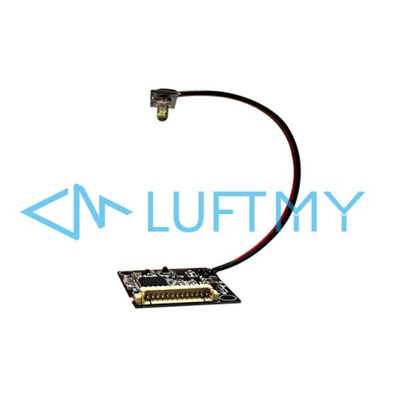 S7-L Smart Dust Sensor PM2.5 Sensor Module Dust Concentration Sensor Air Quality Sensor Module