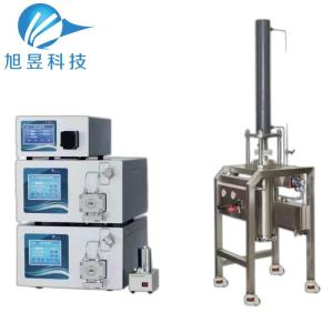 Wholesale chromatograph system: Factory Customize-Dynamic Axial Purification Chromatograph System