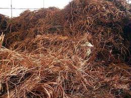 Aqya Group Scrap Limited - Copper Wire Scrap - Ec21 Mobile