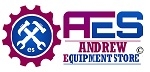 Andrew Equipment Store Company Logo