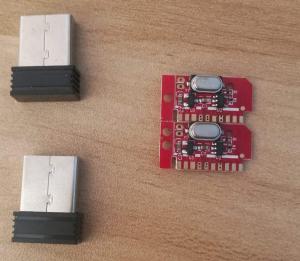 Wholesale wireless module: Transmitting and Receiving Modules for Rechargeable Wireless Mouse