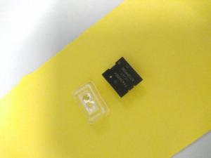 Wholesale Sensor: Mouse IC Paw3805ek-CJV2 and Lens Blue LED Track On Glass Mouse Sensor
