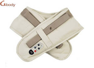 Wholesale remote control: Massage Shawl Household Massager  Neck and Shoulder Tapping Massage Shawl with Remote Control