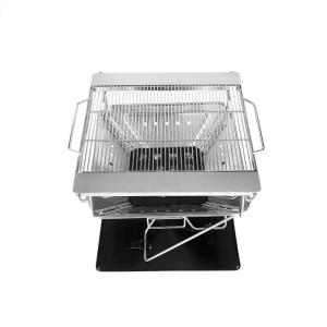 Wholesale mobile power pack: Portable ET Series Stainless Steel Fire Pit