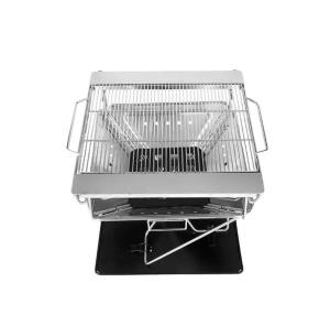 Wholesale steel grid: Portable ET Series Stainless Steel Fire Pit