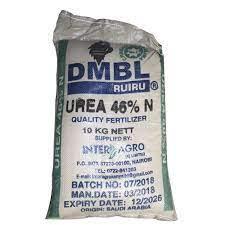 Sell Urea 46% N / PNK fertilizers