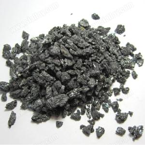 Wholesale Abrasives: 70 75 88/90% Black Silicon Carbide for Steelmaking or Casting