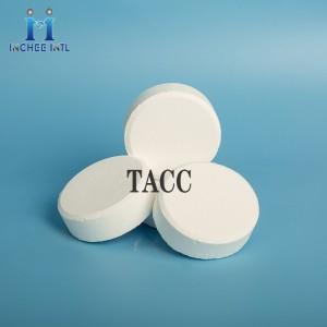 Wholesale pool water disinfection: Tacc Cas:87-90-1