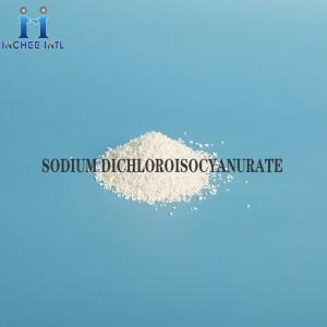 Wholesale algae acid: Sodium Dichloroisocyanurate Cas:2893-78-9