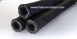 Wholesale hydraulic hose: Hydraulic Rubber Hose EN853 2SN / SAE100 2AT