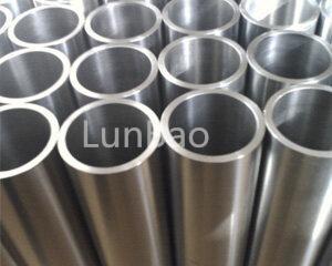 Wholesale injection machinery: LunBao Bright Precision Phosphating Cold Drawn or Cold Rolled Steel Pipe Black Steel Tube DIN2391
