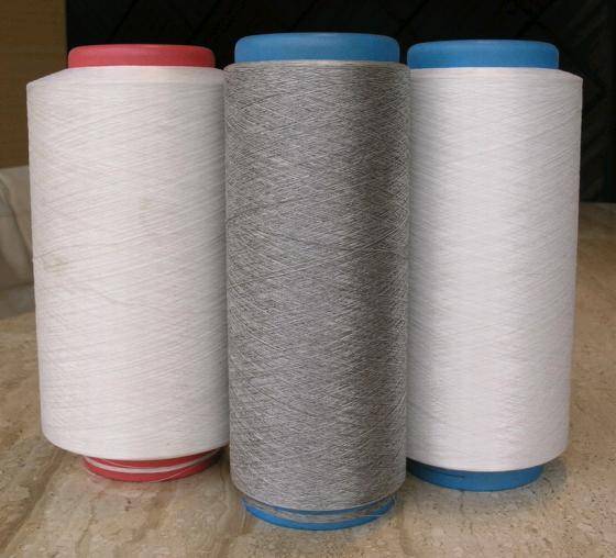 Stainless Steel Wire Covered Yarn-Viscose Rayon Yarn(id:1555128 ...