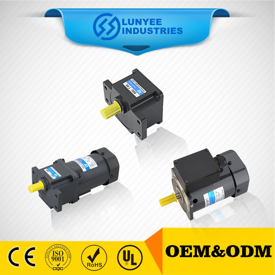 AC Gear Motor 100W To 3700W(id9732902). Buy China Ac Motor, Ac Motor