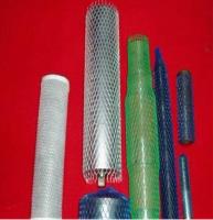 PE Protective Mesh Sleeving for Metal Parts