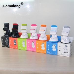 Wholesale suction cups: Factory Price Flexible Rotation Suction Cup Mount Car Mobile Phone Holder