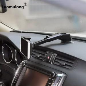 Wholesale mobile phone holder: Amazon Best Sale Adjustable One-touch Release Car Mobile Phone Holder