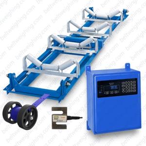 Wholesale conveyor belt rubber belt: SN-ICS Belt Conveyor Weighing System