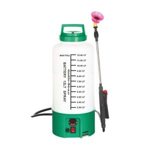 Wholesale pump sprayer: DH-12L High Quality 12L Agricultural Pest Control Battery Pump Sprayer