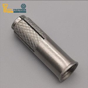 Wholesale Other Manufacturing & Processing Machinery: Stainless Steel Drop in Anchor with Knurling and Lip