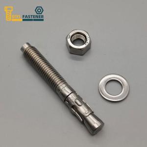 Wholesale heavy duty drill machine: Stainless Steel 304 Wedge Anchor Nut and Washer