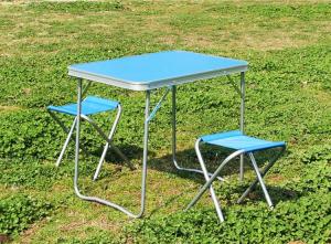 Wholesale outdoor camping: Outdoor Camping Mini Table Foldable Camping Picnic Table