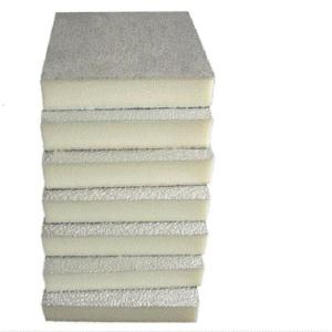 Wholesale insulation foam: Polyurethane Foam Air Duct Panel