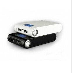 Wholesale Other Power Supply Units: Power Banks with LED Display & Flashlight