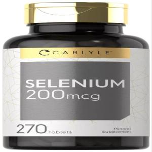 Wholesale Health Food: Selenium Capsule