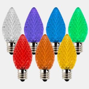 Wholesale holiday lights: Outdoor Light Bulbs for Christmas