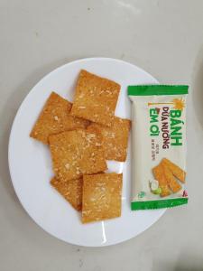 Wholesale coconut products: Coconut Cracker / Coconut Snack Biscuit / Baked Coconut Cracker