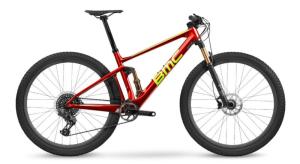 Wholesale wireless racing wheel: BMC Fourstroke 01 ONE Cross Country Mountain Bike 2022