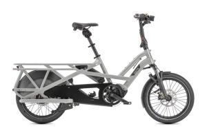Wholesale folding electric bikes: 2023 Tern GSD S00 LX Electric Cargo Bike