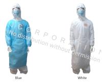 Sell Protective Gown (Level 3, Non-Woven Fabric, FDA Approved)