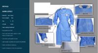  isolation Gown