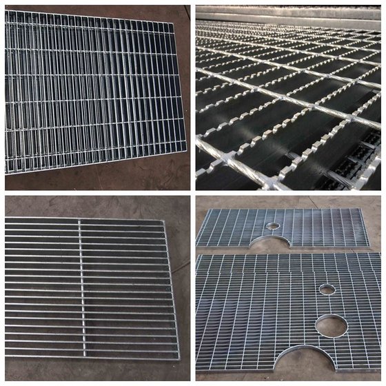 Galvanized Steel Grid Plate for Construction(id:10107419). Buy China ...