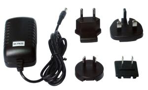 Wholesale adsl router: Universal Power Supply 3 V / 4.5 V / 5 V / 6 V / 7.5 V / 9 V / 12 V with. 4 Adapter Plug