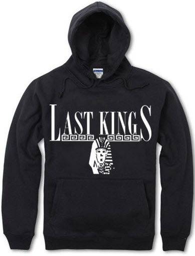 last kings sweater