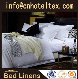 Wholesale hotel comfort pillows: Hotel Bed Linen