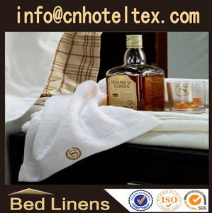 Wholesale hotel bath towel: 100%cotton Hotel Bath Towel