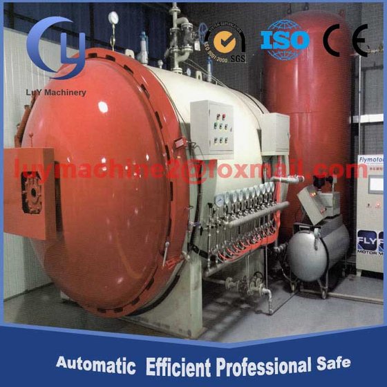 Automatic Pressure Wood Treatment Plant For Preservative 1 
