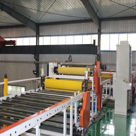 Gypsum Ceiling Board Making Machine(id:10999176). Buy China Gypsum ...