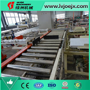 Wholesale colored aluminum foil: Gypsum Board PVC Film Aluminum Foil Coating and Laminating Machine