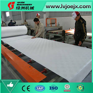 Wholesale foil cutter: Economic Type Gypsum Board Ceiling Laminating Machine for Small Business