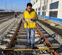 Wholesale track: Portable Rolling Track Gauge Measuring Track Gauge