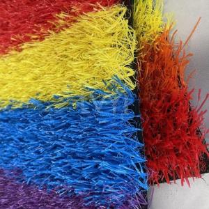 Colorful Artificial Turf